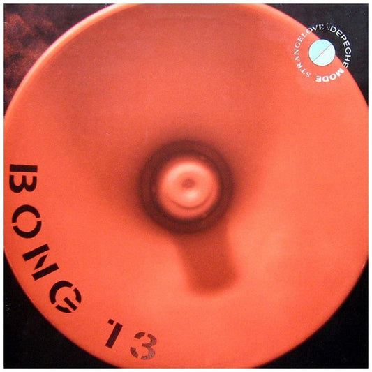 DEPECHE MODE - STRANGE LOVE | 12'' MAXI SINGLE USADO