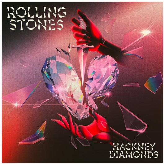 ROLLING STONES - HACKNEY DIAMONDS