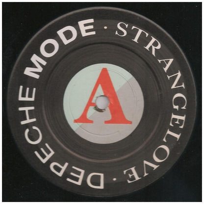 DEPECHE MODE - STRANGE LOVE | 12'' MAXI SINGLE USADO