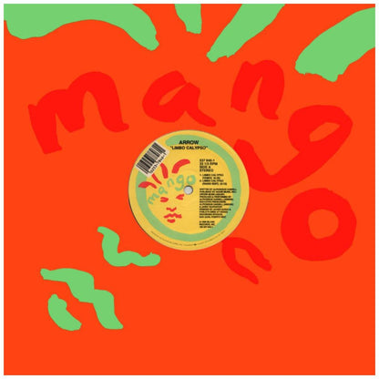 ARROW - LIMBO CALIPSO | 12'' MAXI SINGLE USADO