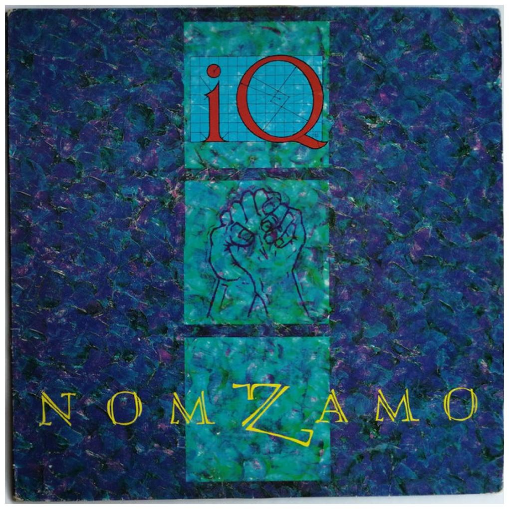 IQ - NONZAMO | VINILO USADO
