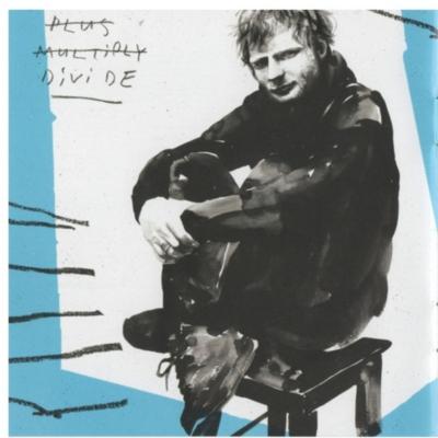 ED SHEERAN - DIVIDE | CD