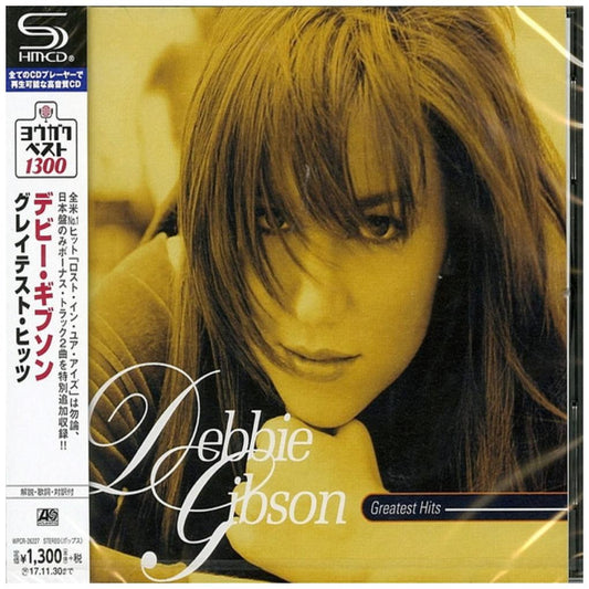 DEBBIE GIBSON - GREATEST HITS (MADE IN JAPAN) | CD