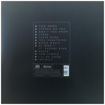 JAMES YOUNG - FEEL SOMETHING (MADE IN CANADA) | VINILO