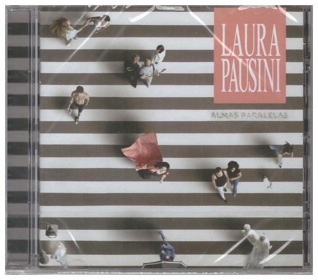 LAURA PAUSINI  - ALMAS PARALELAS (ESPANOL)      | CD
