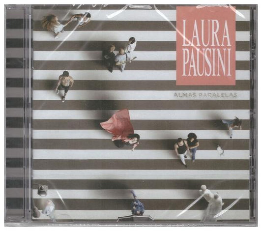 LAURA PAUSINI  - ALMAS PARALELAS (ESPANOL)      | CD