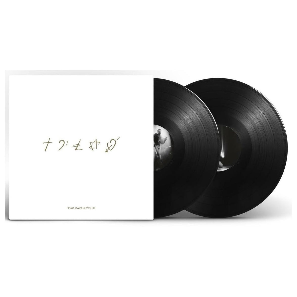 (PREVENTA) GEORGE MICHAEL - THE FAITH TOUR (2LP)  | VINILO
