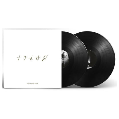 (PREVENTA) GEORGE MICHAEL - THE FAITH TOUR (2LP)  | VINILO