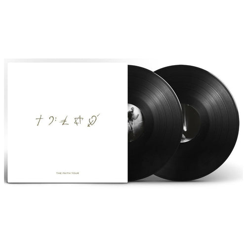 (PREVENTA) GEORGE MICHAEL - THE FAITH TOUR (2LP)  | VINILO