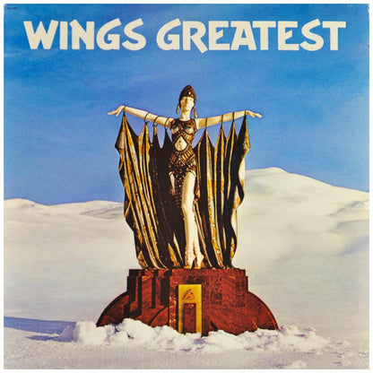 PAUL McCARTNEY & WINGS - GREATEST | VINILO USADO