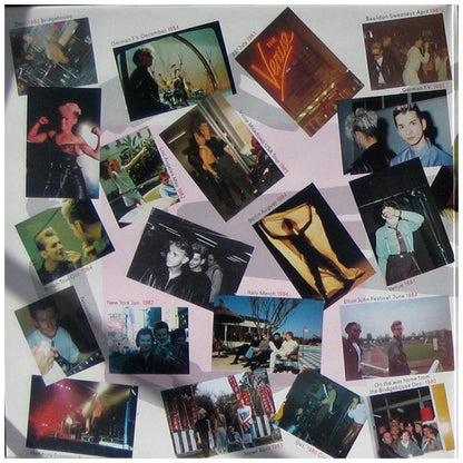 DEPECHE MODE - THE SINGLES | VINILO