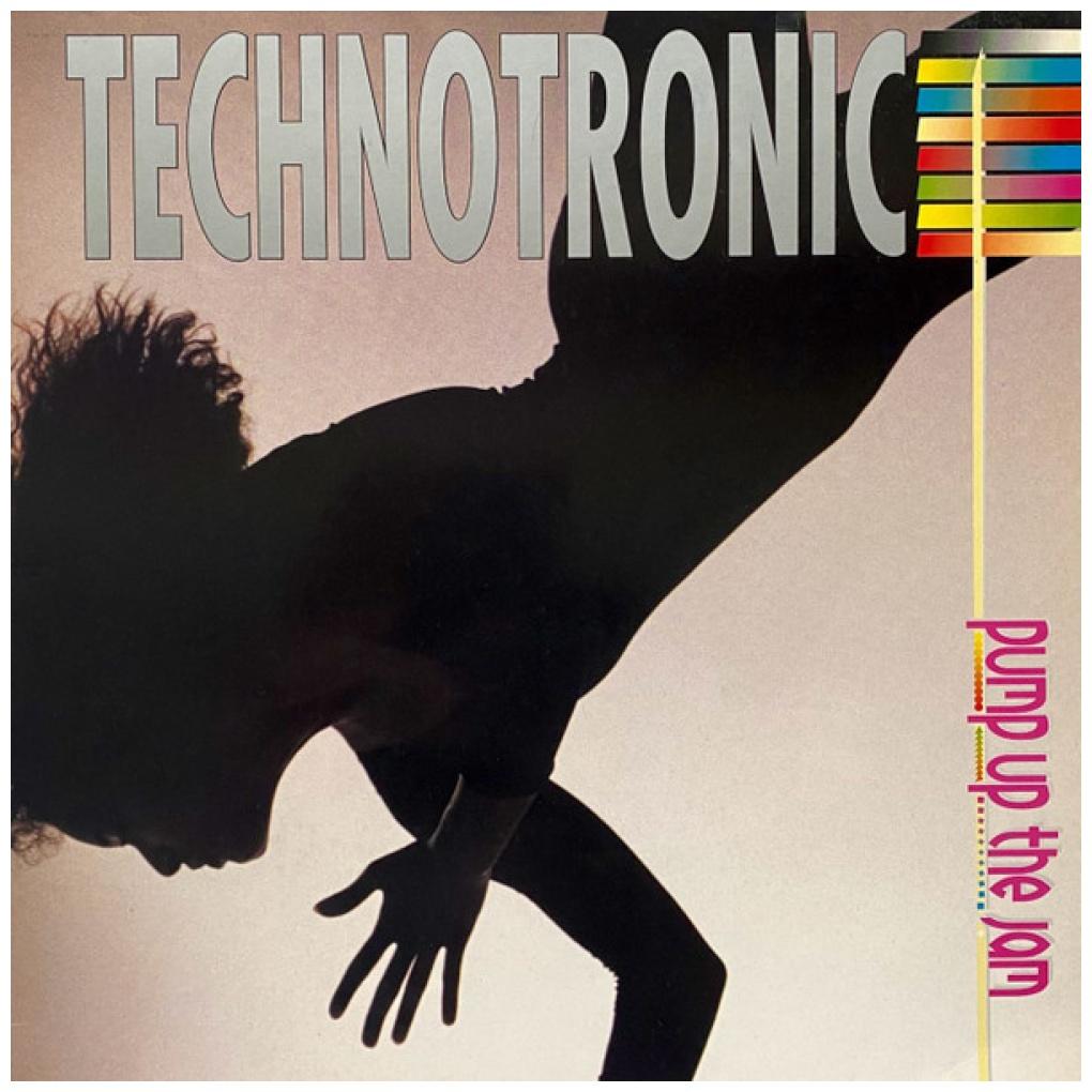 TECHNOTRONIC - PUMP UP THE JUMP: THE ALBUM | VINILO USADO