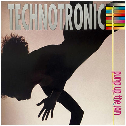 TECHNOTRONIC - PUMP UP THE JUMP: THE ALBUM | VINILO USADO
