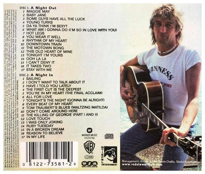 ROD STEWART - THE STORY SO FAR: THE VERY BEST OF (2CD) | CD