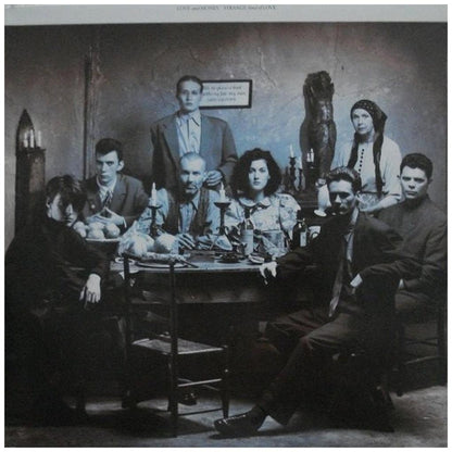 LOVE AND MONEY - STRANGE KIND OF LOVE | VINILO USADO