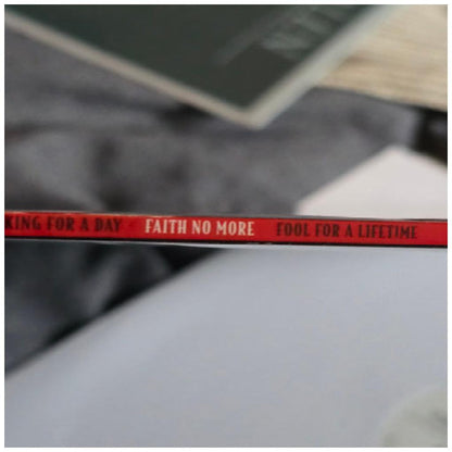 FAITH NO MORE - KING FOR A DAY FOOL FOR A LIFETIME (2LP) | VINILO