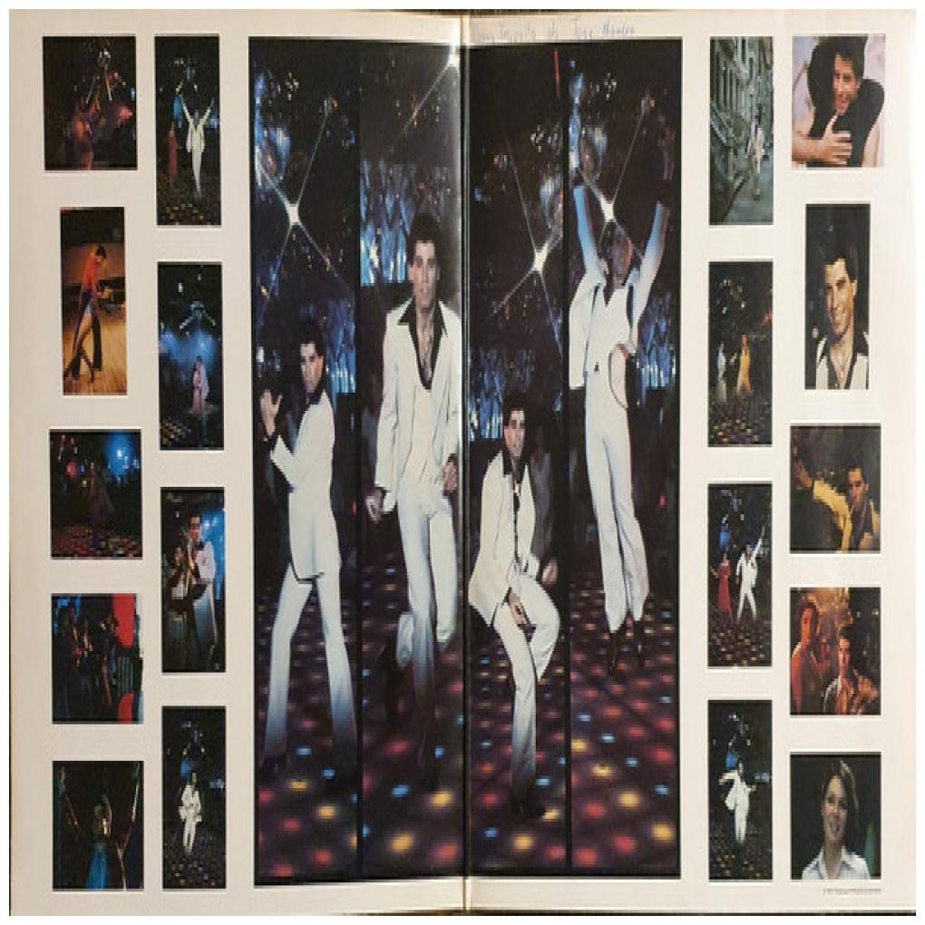 SATURDAY NIGHT FEVER - O.S.T. (2LP) | VINILO USADO