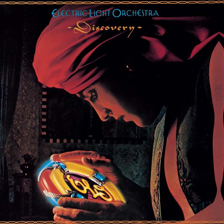 (PREVENTA) ELECTRIC LIGHT ORCHESTRA - DISCOVERY | VINILO