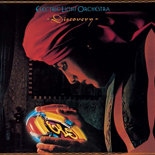 (PREVENTA) ELECTRIC LIGHT ORCHESTRA - DISCOVERY | VINILO
