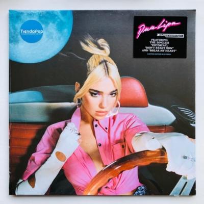 DUA LIPA - FUTURE NOSTALGIA | VINILO