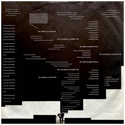 BLACK - WONDERFUL LIFE | VINILO USADO
