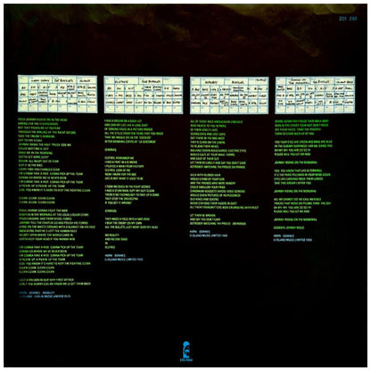 BUGGLES - THE AGE OF PLASTIC | VINILO USADO