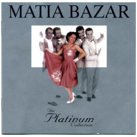 MATIA BAZAR - PLATINUM COLLECTION | CD