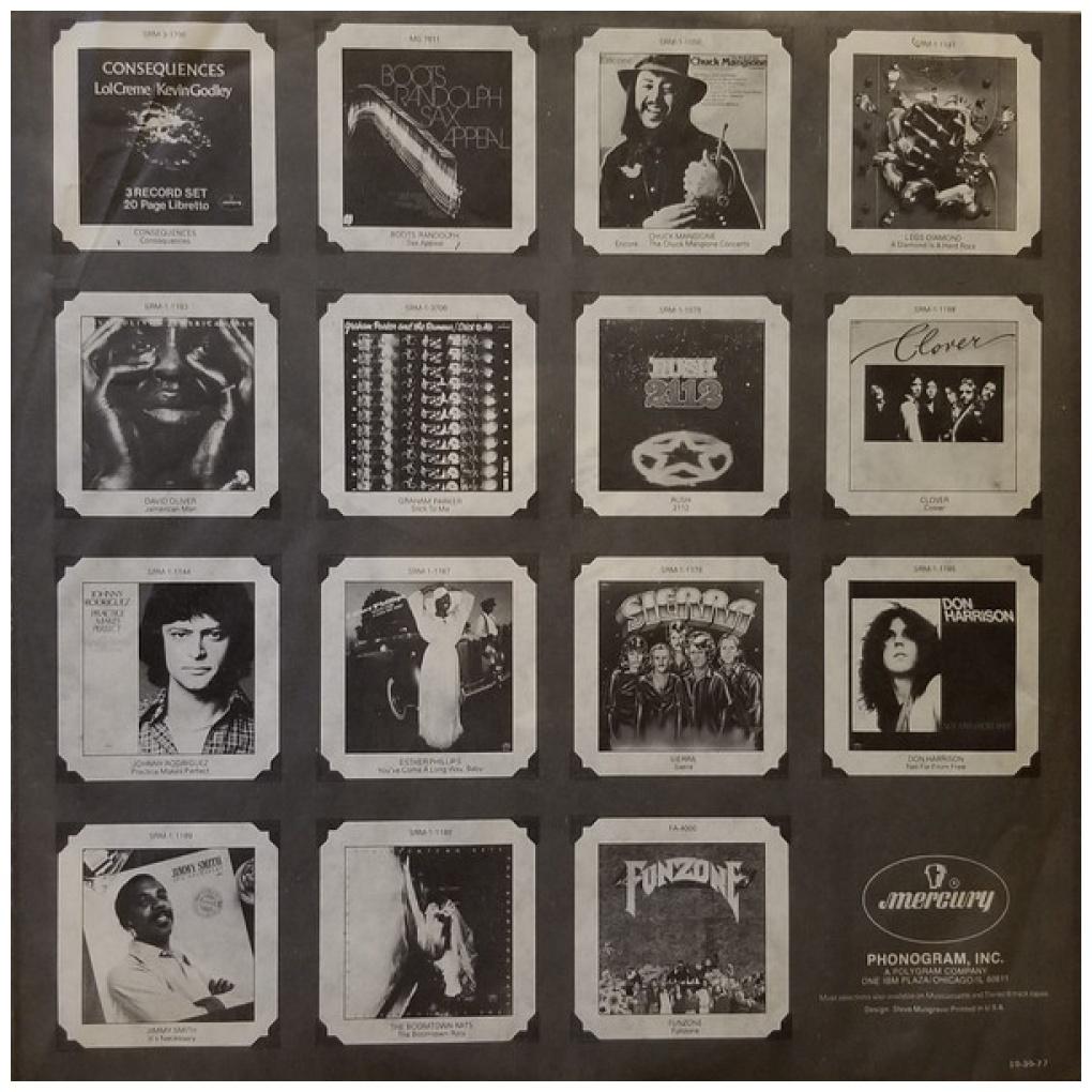 CHUCK MANGIONE - THE BEST OF (2LP) | VINILO USADO