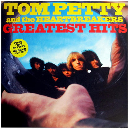 TOM PETTY AND THE HEARTBREAKERS - GREATEST HITS (2LP) | VINILO