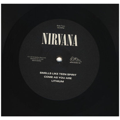 NIRVANA - NIRVANA (DE LUXE EDITION) (2LP) | VINILO