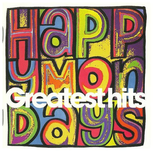 HAPPY MONDAYS - GREATEST HITS