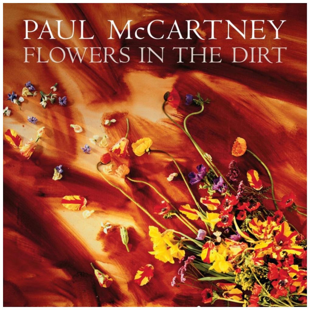 PAUL McCARTNEY - FLOWERS IN THE DIRT (180GRS) | VINILO
