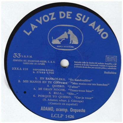 JOAN MANUEL SERRAT - MATERIAL SENSIBLE | VINILO USADO