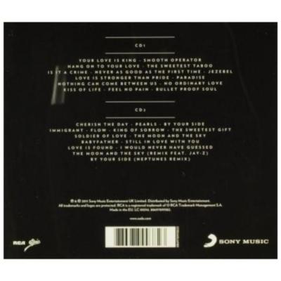 SADE - THE COLLECTION (2CD) | CD