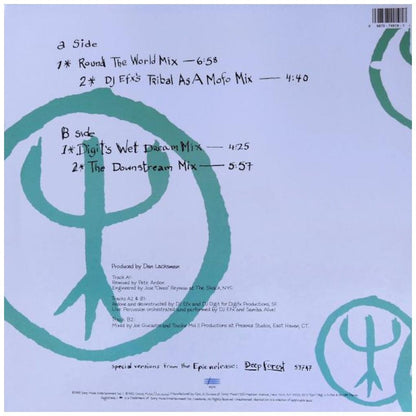 DEEP FORREST - SWEET LULLABY | 12'' MAXI SINGLE USADO