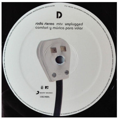 SODA STEREO - COMFORT Y MUSICA PARA VOLAR (2LP) | VINILO