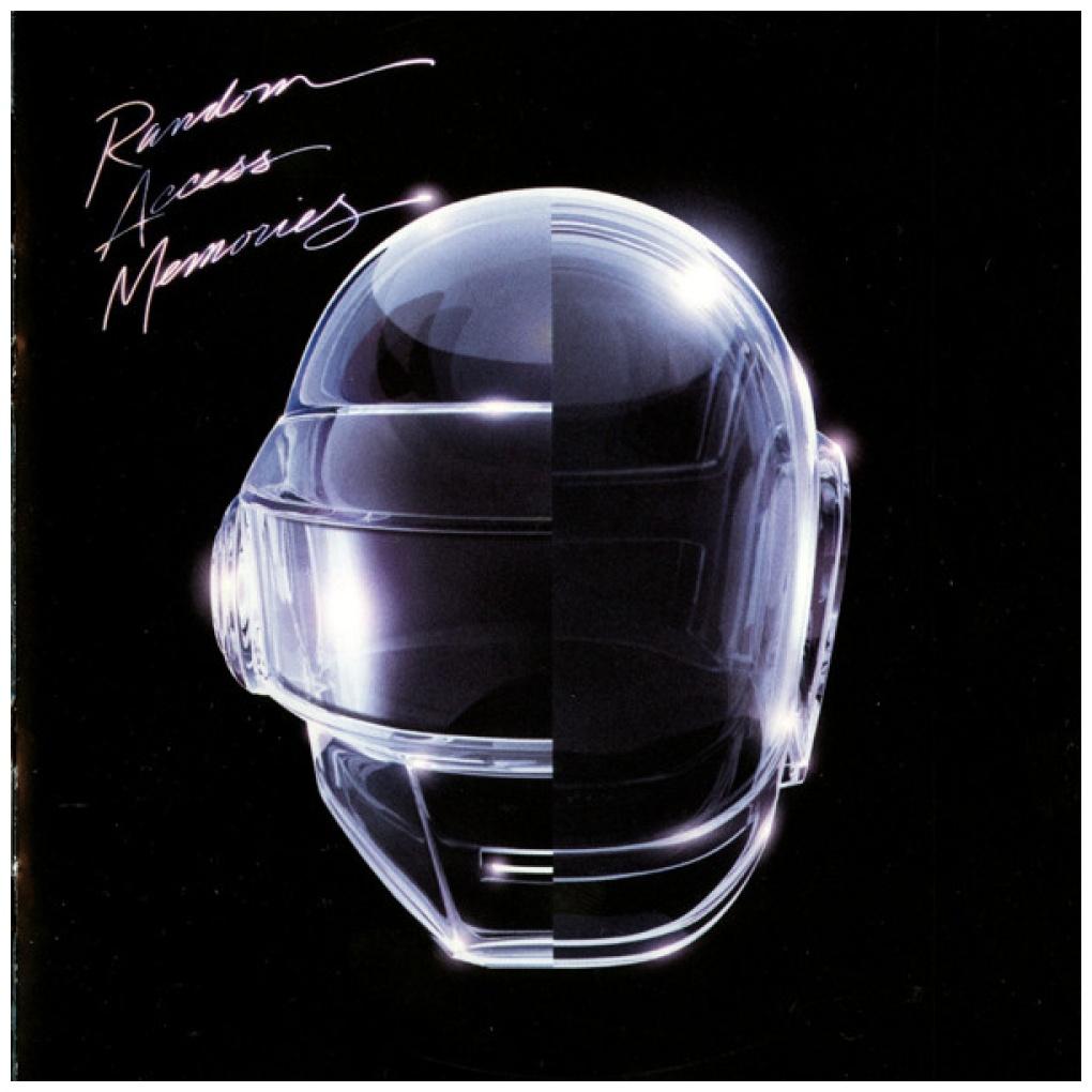 DAFT PUNK - RANDOM ACCESS MEMORIES (10TH ANNIVERSARY EDITION (2CD) | CD