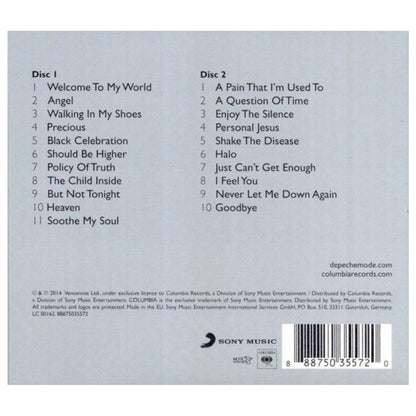 DEPECHE MODE - LIVE IN BERLIN (2CD) | CD