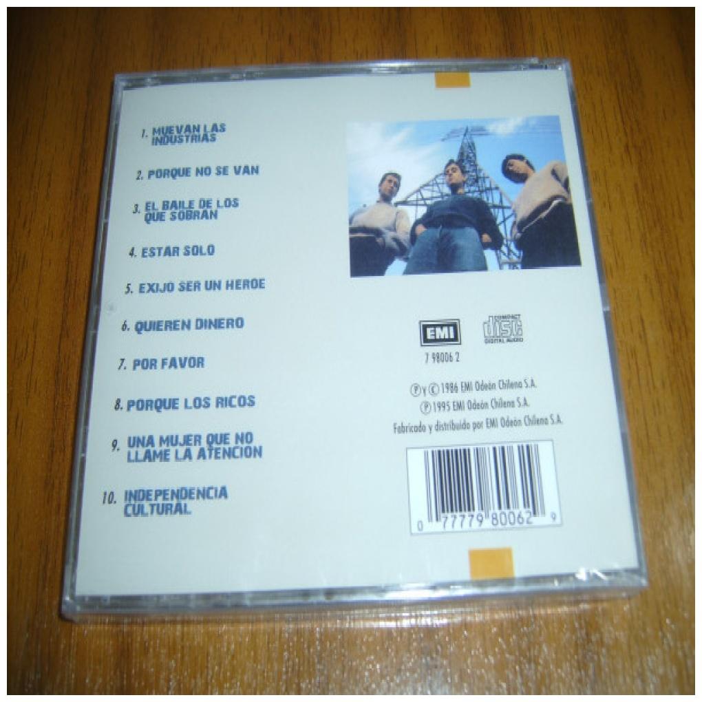 LOS PRISIONEROS - PATEANDO PIEDRAS | CD