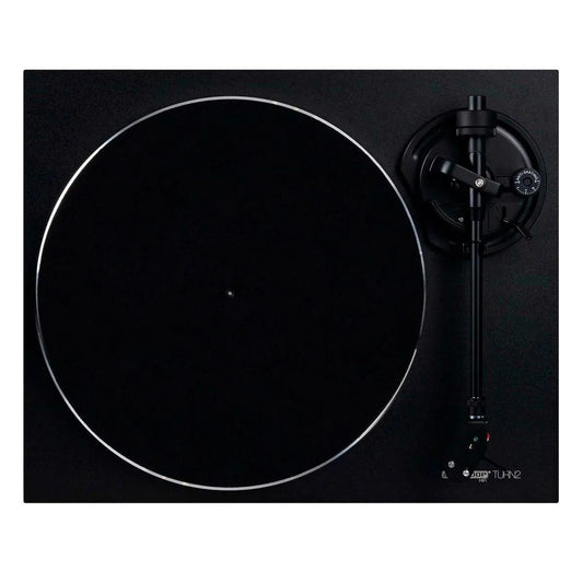 TORNAMESA HI FI RELOOP TURN2 BK | AUDIO PRO