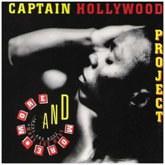 CAPTAIN HOLLYWOOD - MORE AND MORE (CD MAXI SINGLE) | CD