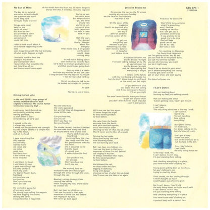 GENESIS - WE CAN DANCE (2LP) | VINILO USADO