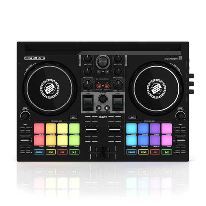 BUDDY BK CONTROLADOR DJ RELOOP | AUDIO PRO