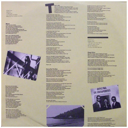 GENESIS - GENESIS | VINILO USADO