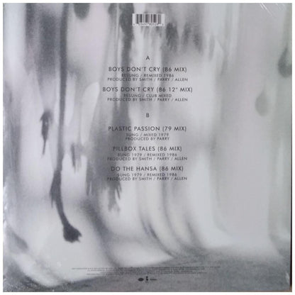 CURE - BOYS DON'T CRY (86 MIX) (NUEVO/SELLADO) | 12'' MAXI SINGLE