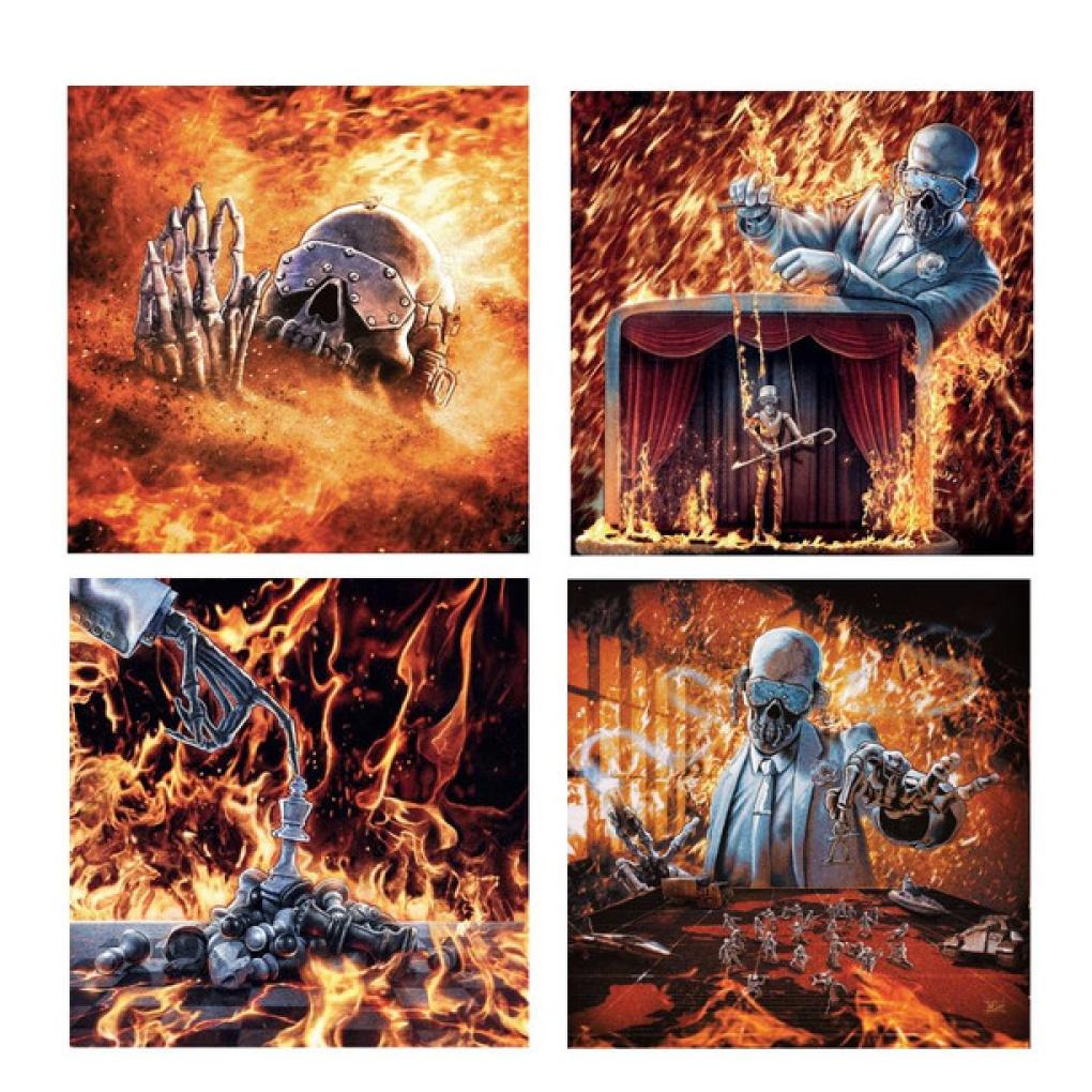 MEGADETH - MEGADETH (LTD. EDITION) (2LP) | VINILO