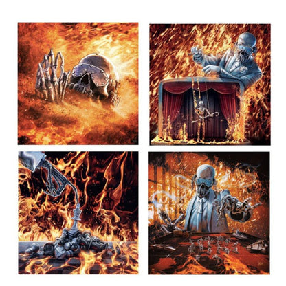 MEGADETH - MEGADETH (LTD. EDITION) (2LP) | VINILO