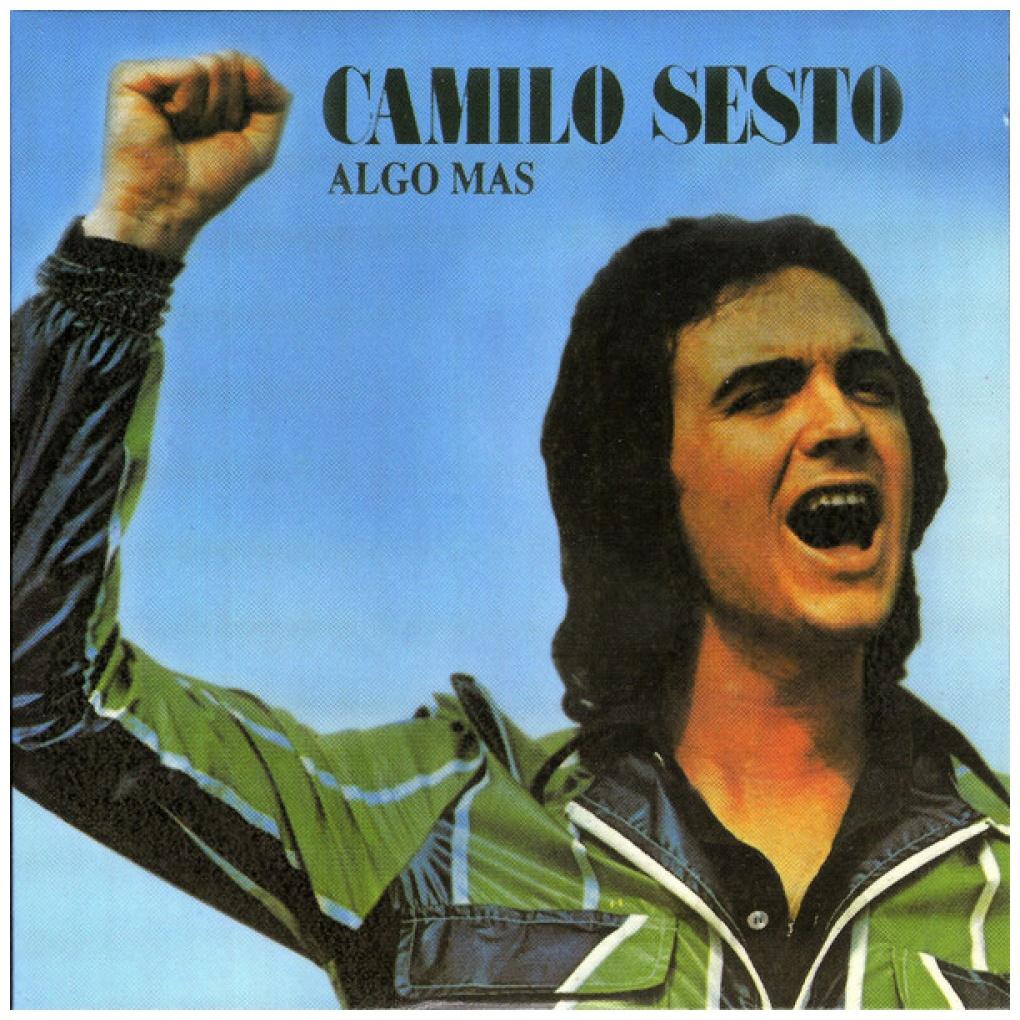 CAMILO SESTO  - RECUPERA TUS CLASICOS  | CD