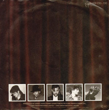 HUMAN LEAGUE - HUMAN | 7 SINGLE VINILO USADO