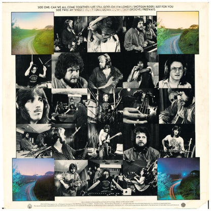 BUCHMAN TURNER OVERDRIVE - FREEWAYS | 7" SINGLE USADO